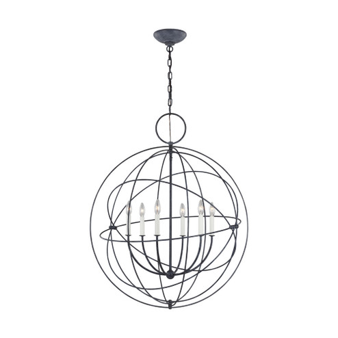 Bayberry Large Pendant (7725|CP1246WGV)