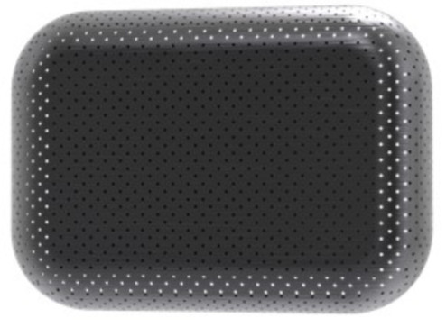 Builder Chime in Flat Black (20|CH3000-FB)