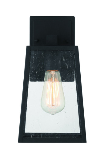 Dunn 1 Light Medium Outdoor Wall Lantern in Textured Black (20|ZA4314-TB)