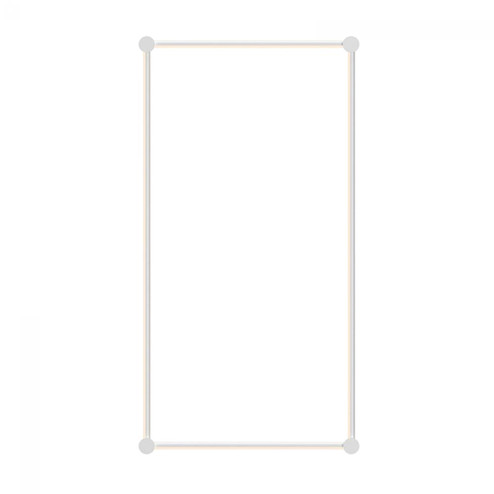 24''/48'' Rectangle LED Wall Bar (107|23QSWSR24R120PHA)