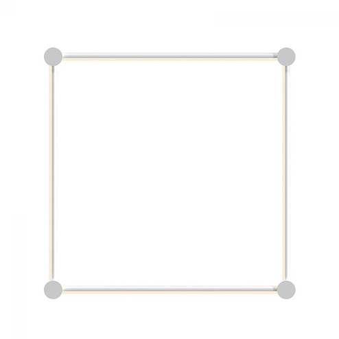 24''/24'' Square LED Wall Bar (107|23QSWSR22R120PHA)