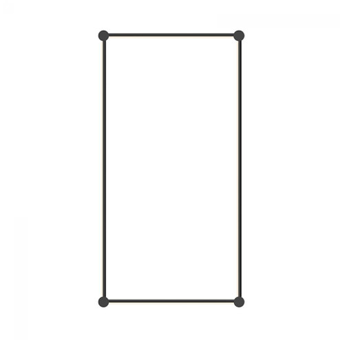 24''/48'' Rectangle LED Wall Bar (107|23QSKSR24R120PHA)