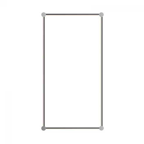 24''/48'' Rectangle LED Wall Bar (107|23QPCSR24R120PHA)