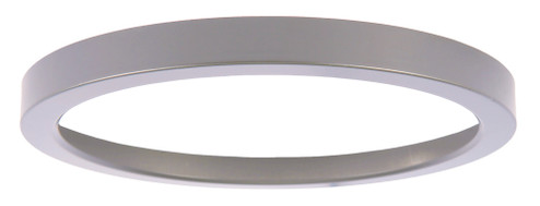 7'' Optional Flushmount Trim in Brushed Polished Nickel (20|X9207-TRIM-BNK)