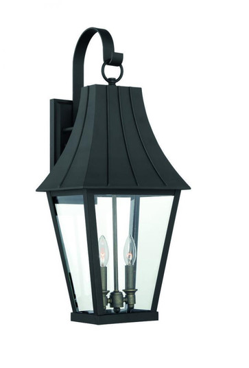 Chateau Grande - 2 Light Outdoor Wall Mount (10|72782-66G)