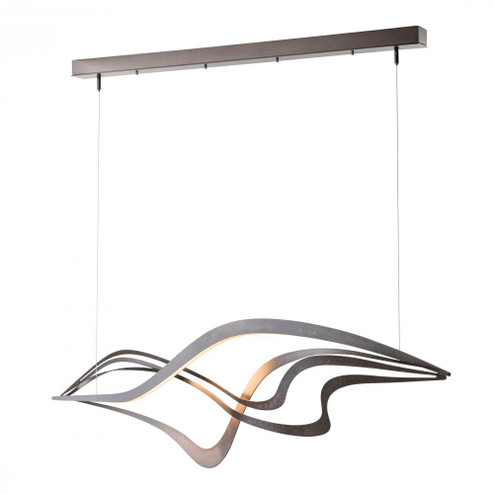 Crossing Waves LED Pendant (65|139905-LED-STND-07)
