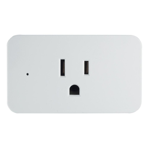 Starfish WiFi Smart Plug-in Outlet; 15 Amp Wireless (27|S11266)