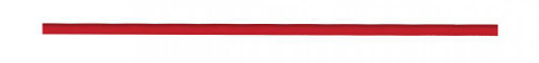 Lighting Bulk Wire; 18/3 SVT Rayon Braid 105C; 300V; 250 Foot/Spool; Red (27|93/357)