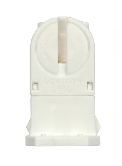 T5 Lampholder; Tall Version G5; Rotary Locking; Non Shunted; 1-1/2'' Height; 7/8'' Width; (27|90/1928)