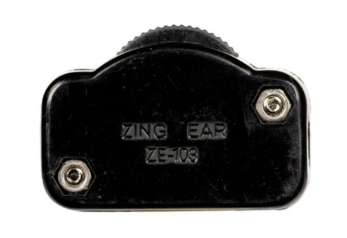 200W Hi-Low Dimmer for 18/2 SPT-1; 200W; 120V; Black Finish (27|80/2231)