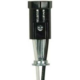 Push-in Terminal; No Paper Liner; 2'' Height; Full Threaded; Single Leg; 1/8 IP; Inside (27|80/1303)