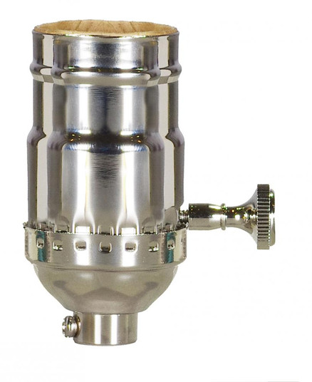 Hi-Low Turn Knob Socket For Standard A Type Household Bulb (27|80/1463)