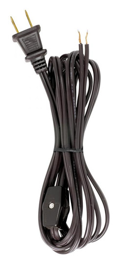 8 Ft. Cord Sets with Line Switches All Cord Sets - Molded Plug Tinned tips 3/4'' Strip with (27|90/107)