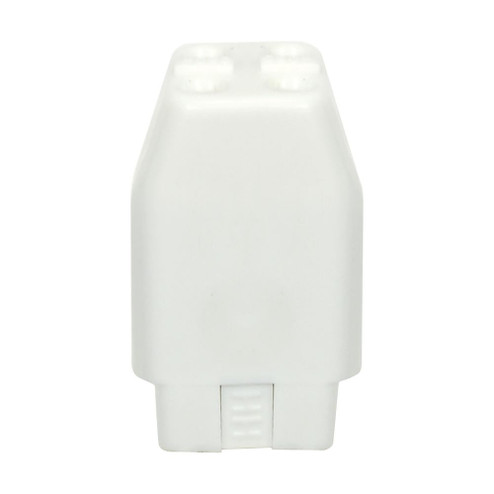 Circle Connector-Quickwire Used with High Voltage Instant Starting Transformers Accepts 18AWG Leads (27|80/1490)