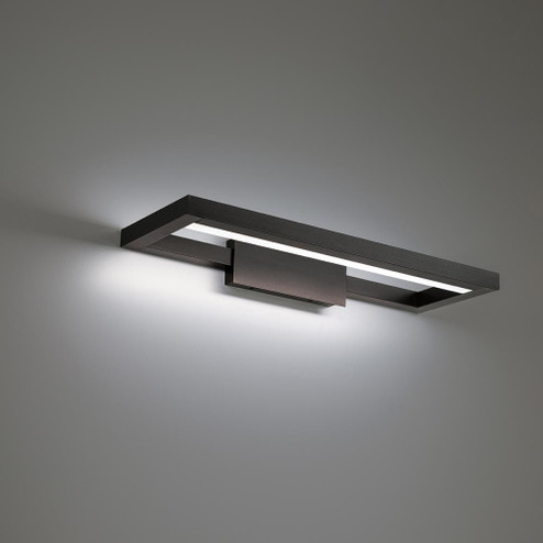 VIEW 20IN VANITY/SCONCE 3500K 3CCT (16|WS-89120-35-BK)