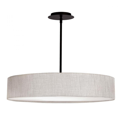 MANHATTAN Pendant Light (16|PD-13726-BK)