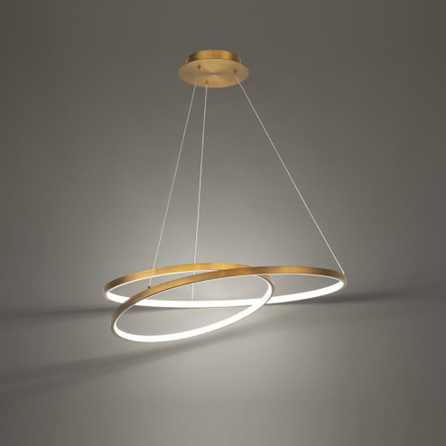 MARQUES Pendant Light (16|PD-83128-AB)