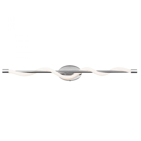 JASMINE 37IN VANITY/SCONCE 3000K (16|WS-77137-CH)