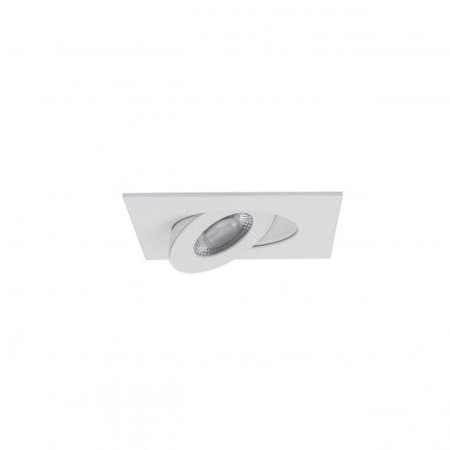 LOTOS 2IN SQUARE ADJUSTABLE LED RECESSED (16|R2ESAR-W930-WT)