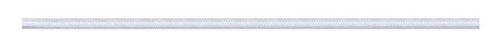 Lighting Bulk Wire; 18/3 SVT Rayon Braid 105C; 300V; 250 Foot/Spool; White (27|93/370)