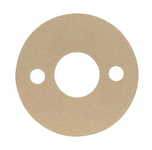 Fiber Only For Mogul Sockets And Spring Contact; Paper Insulator With 2 Holes; 2-1/4'' Diameter (27|80/2215)