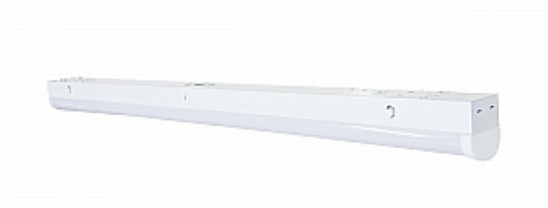 4 ft. LED; Linear Strip Light; Wattage and CCT Selectable; White Finish (81|65/701)