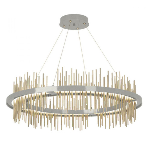 Gossamer Circular LED Pendant (65|139656-LED-STND-85-84)