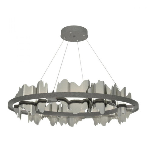 Hildene Circular LED Pendant (65|139653-LED-STND-20-85)