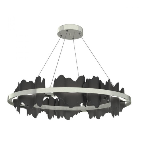 Hildene Circular LED Pendant (65|139653-LED-STND-85-10)