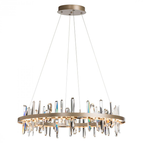 Solitude Circular LED Pendant (65|139915-LED-STND-84-CR)