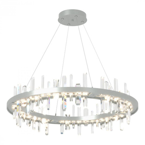Solitude Circular LED Pendant (65|139915-LED-STND-82-CR)