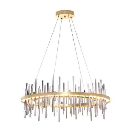 Cityscape Circular LED Pendant (65|139910-LED-STND-85-82)