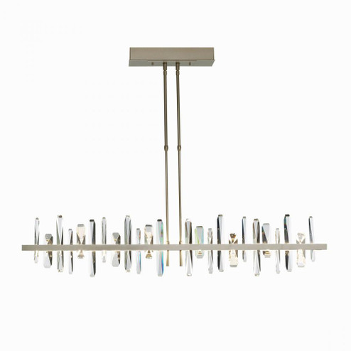 Solitude Large LED Pendant (65|139738-LED-LONG-07-CR)