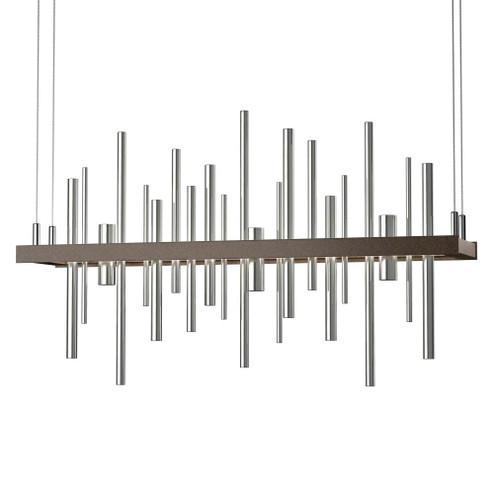 Cityscape LED Pendant (65|139725-LED-STND-05-85)