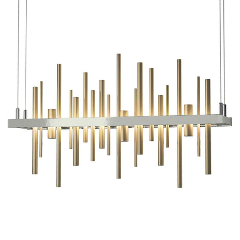 Cityscape LED Pendant (65|139725-LED-STND-85-84)