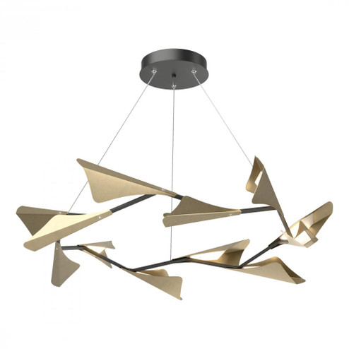 Plume 12-Light LED Pendant (65|135008-LED-STND-10-84)