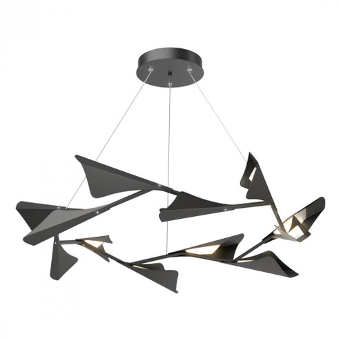 Plume 12-Light LED Pendant (65|135008-LED-STND-10-10)