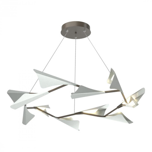 Plume 12-Light LED Pendant (65|135008-LED-STND-07-82)