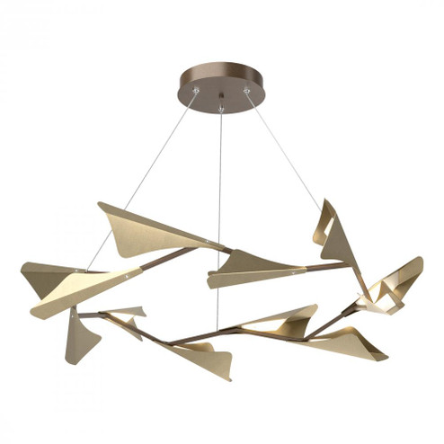 Plume 12-Light LED Pendant (65|135008-LED-STND-05-84)