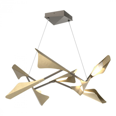 Plume 8-Light LED Pendant (65|135007-LED-STND-07-84)