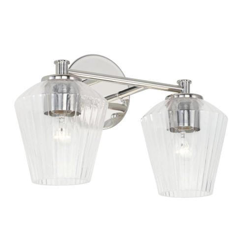 2 Light Vanity (42|141421PN-507)