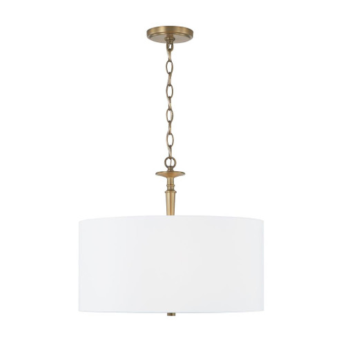 3 Light Pendant (42|342631AD)