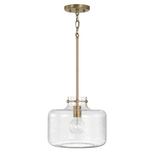 1 Light Pendant (42|342512AD)