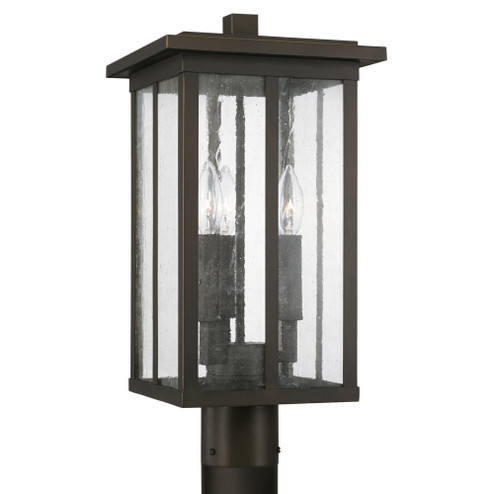3 Light Outdoor Post Lantern (42|943835OZ)