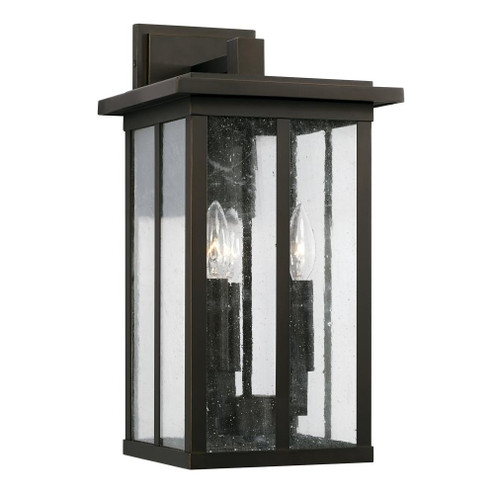 3 Light Outdoor Wall Lantern (42|943832OZ)