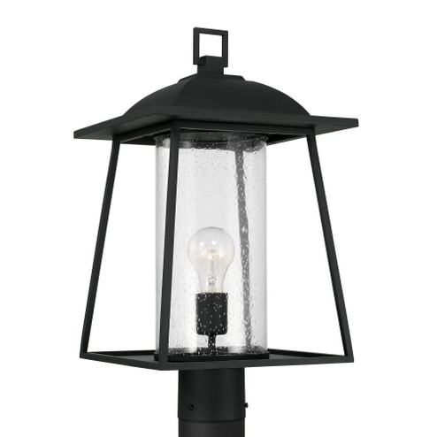 1 Light Outdoor Post Lantern (42|943615BK)