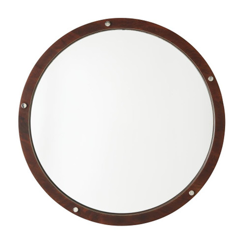 Decorative Wooden Frame Mirror (42|739901MM)