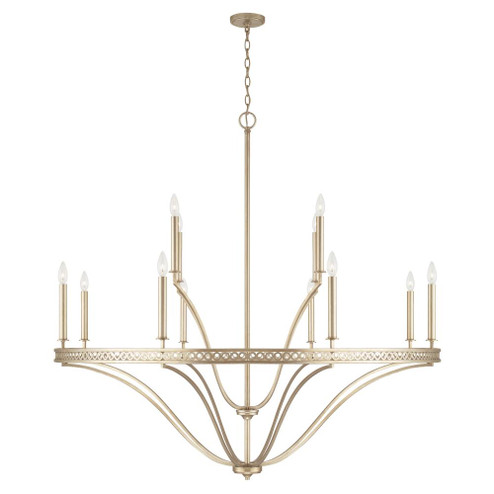 12 Light Chandelier (42|443101WG)