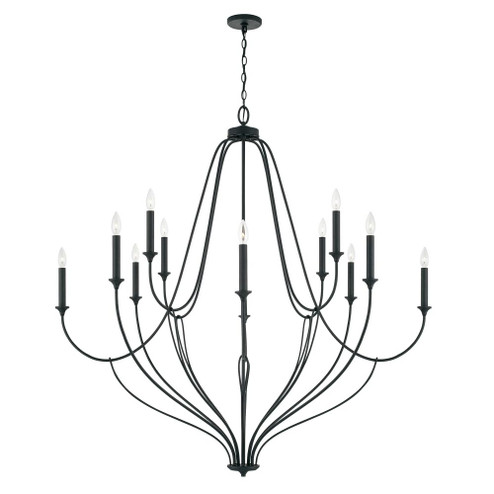 12 Light Chandelier (42|441601BI)