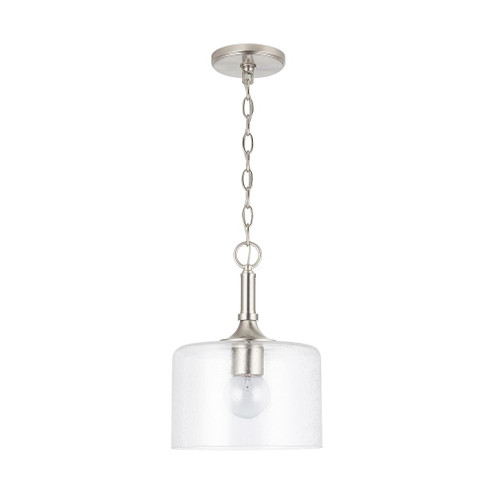 1 Light Pendant (42|339311BN)